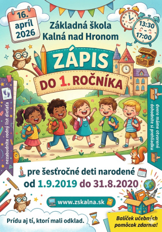zápis